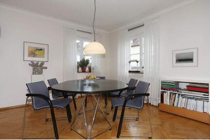 Leben wie auf dem Land - Stadtbushaltestelle 150 Meter - Heilbronn