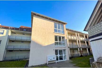 Wohnung zum Mieten in Lauingen 640,00 € 60.68 m²