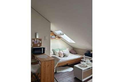 Wohnung zum Kaufen in Bamberg 125.000,00 € 24.7 m²