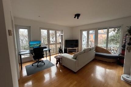 Helle und ruhige 2-Zimmer-Wohnung in Pasing–Obermenzing – ab 01.0 - München Pasing-Obermenzing