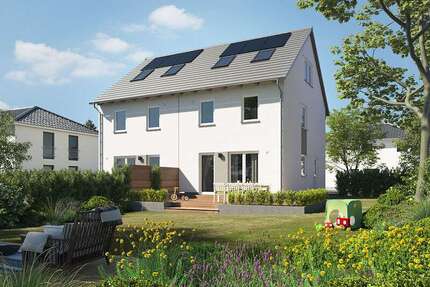 Haus zum Kaufen in Naunhof 493.000,00 € 123 m²