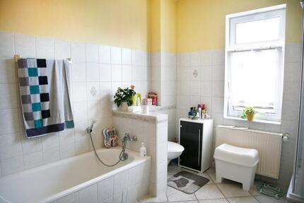 Helle 4 Raum-Wohnung, frisch renoviert - Arnstadt