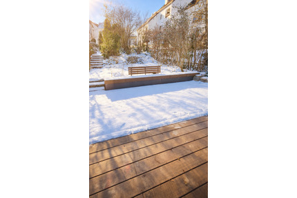 VIEL PLATZ! Schönes, freundliches Reihenmittelhaus in Dorfen