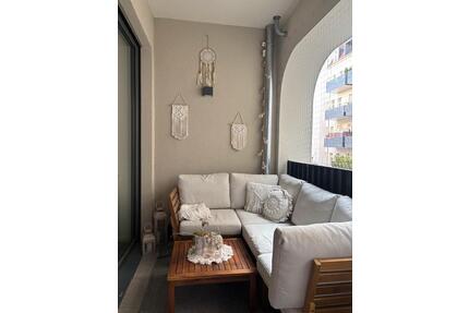 Schöne 3-Zimmer Wohnung mit Balkon & 2 Bädern - nähe Elbe - Dresden Neustadt