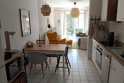 2 Zimmer Erdgeschoß mit kl. Terrasse - Flammersfeld