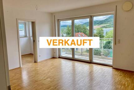 VERKAUFT: Modernes Appartement mit Balkon und Außenstellplatz in Jena