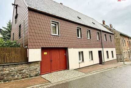 Haus zum Kaufen in Elterlein 75.000,00 € 140 m²