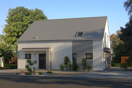 Generation 3 in Ober-Ramstadt - inkl. Einliegerwohnung zum Vermieten
