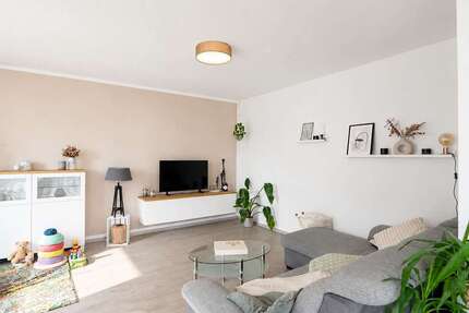 Wohnung zum Mieten in Aachen 1.040,00 € 90.37 m²