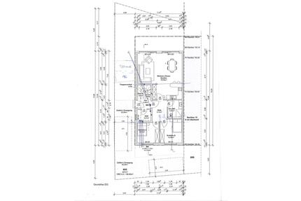 Wohnung im EG. Wohnküche, 2 Schlafzimmer, 1 Badezimmer, Garten - Euskirchen Dom-Esch