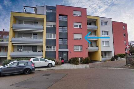 Zwei Wohneinheiten im Paket - 135 m², 2 Balkone und TG-Stellplatz - Neumarkt
