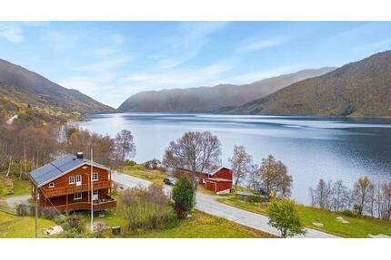 Einfamilienhaus in Süd-Norwegen - Wendeburg