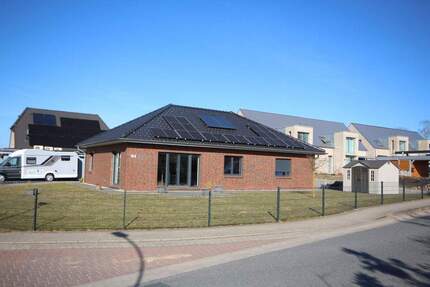 Neuwertiges, gehobenes Einfamilienhaus nahe Ratzeburger See! - Ziethen