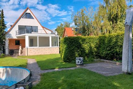 5 Zimmer Mietwohnung in Rudow im Zweifamilienhaus, Erstbezug - Berlin Neukölln