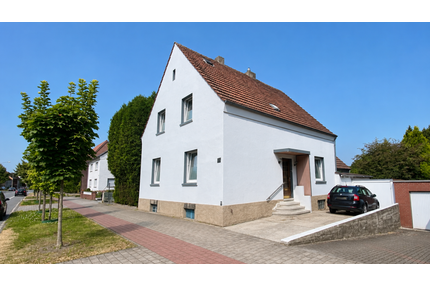 Idyllisches Zuhause für die ganze Familie auf großem Grundstück - Beckum