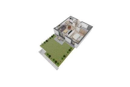 Wohnung zum Kaufen in Offenbach am Main 241.820,00 € 37.1 m²
