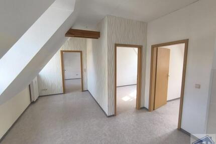 Gepflegte 4-Zimmer Wohnung im Zentrum - Zittau