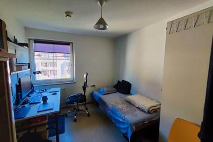 möbliertes 1-Zimmerappartement zentrale Lage - Erlangen Am Anger