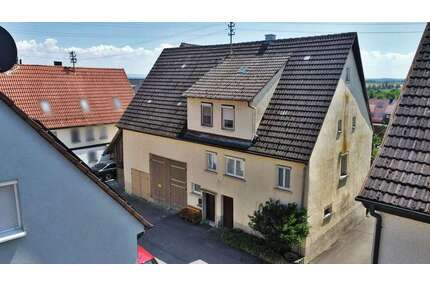 Haus zum Kaufen in Rottenburg am Neckar 149.000,00 € 90 m²