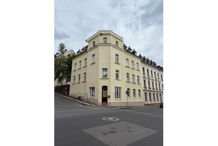 TOP-Kapitalanlage: Mehrfamilienhaus mit Mieteinnahmen! - Reichenbach im Vogtland