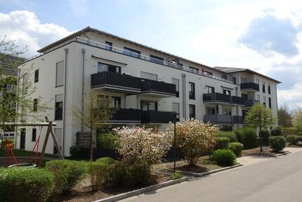 Provisionsfrei - Hochwertiges 2-Zimmer-Juwel in Landsberg am Lech