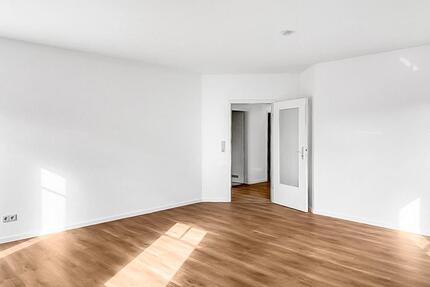 Attraktive 2-Zimmer-Erdgeschosswohnung (75 m²) – frisch renoviert - Rotenburg (Wümme)