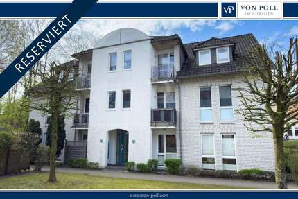Wohnung zum Kaufen in Oldenburg 199.000,00 € 67 m²
