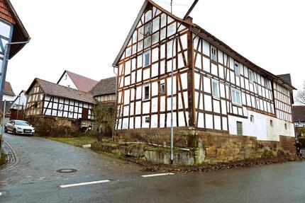 Immobilien Haus kaufen - Mit 35 % Zuschuss Förderung - Frankenberg (Eder)