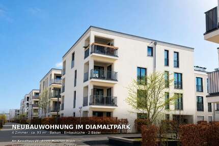Wohnung zum Mieten in München 2.150,00 € 93 m²