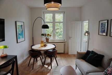 Traumhafte 1-Zimmer-Wohnung ganz in der Nähe der Universität Heidelberg