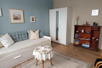 Einraumwohnung in Poseritz - wieder verfügbar - Garz/Rügen