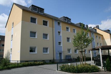 Wohnung in Recklinghausen-Süd mit Balkon