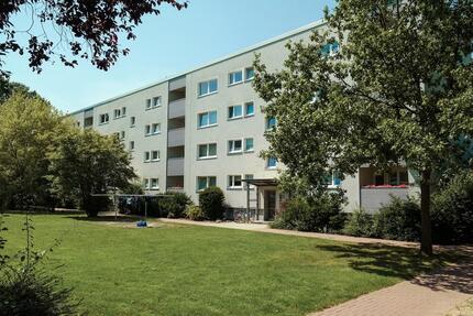 Einziehen und Wohlfühlen: Moderne 3-Zimmer-Wohnung in Detmerode - Wolfsburg