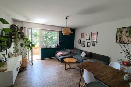 Zentrale 3-Zimmer-wohnung direkt am Jugenstillbad - komfortabel - Darmstadt Darmstadt-Ost