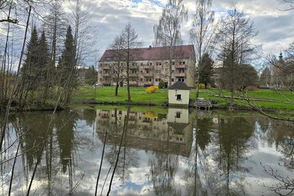 Wärmedämmung & (wahlweise) Balkon, helle 3- oder 4-Raum-Wohnung - Grimma