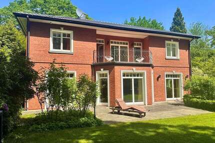 Haus zum Kaufen in Hamburg 3.695.000,00 € 288 m²