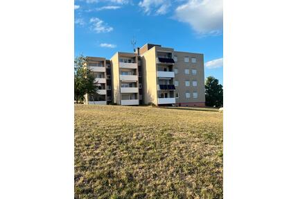 Attraktive 2-Zimmerwohnung mit Einzelgarage in Allmendingen