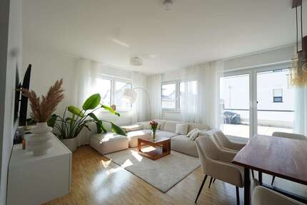 Wohnung zum Mieten in Crailsheim 850,00 € 94.29 m²