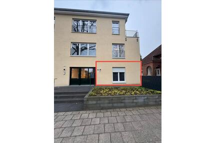 Hochwertige EG-Wohnung mit Garten und Tiefgarage zur Miete - Meppen