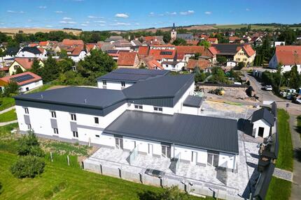 seniorengerechte Wohnung in Riestedt zu vermieten - Sangerhausen