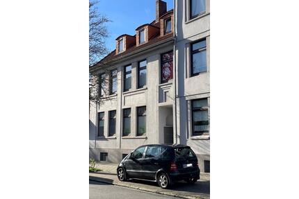 3-Zimmer Dachgeschosswohnung zu vermieten! - Wilhelmshaven Heppens