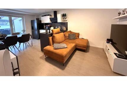 3-Zimmer-Wohnung mit großer Terrasse im Herzen von Mörfelden - Mörfelden-Walldorf