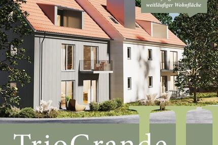 Ausbauwohnung - Dachgeschoss Eigentumswohnung in Pilgerzell - Künzell