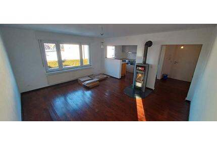 3-Zimmer-Erdgeschosswohnung mit Terrasse, Garten und Garage - Wangen im Allgäu