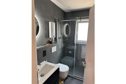 Kernsanierte, moderne Wohnung voll möbliert zur Untermiete Beuel - Bonn Beuel-Mitte