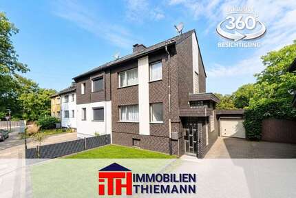 Haus zum Kaufen in Oberhausen Klosterhardt-Nord 296.000,00 € 72.99 m² - Oberhausen / Klosterhardt-Nord