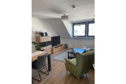 Herzogenrath Dachgeschosswohnung zu vermieten ab 01.08.2026