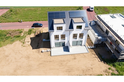 ***Neubau-Doppelhaushälfte in Nackenheim Erstbezug Familienfreundlich Energieeffizient***