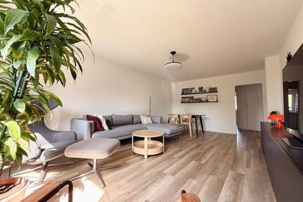 Provisionsfreie 3-Zimmer-Wohnung mit Balkon inkl. 2 Stellplätzen - Müllheim