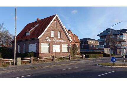Kapitänshaus in Rhauderfehn ldkr. Leer zu verk. 1 Std-Nordsee ! - Westoverledingen